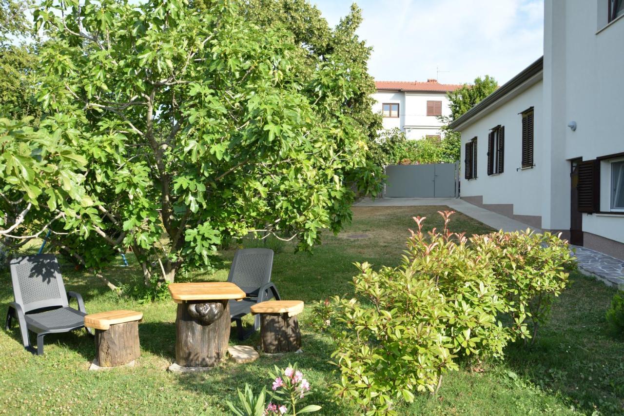 Vila Palma - App Palma & Room Figa Ankaran Exterior photo